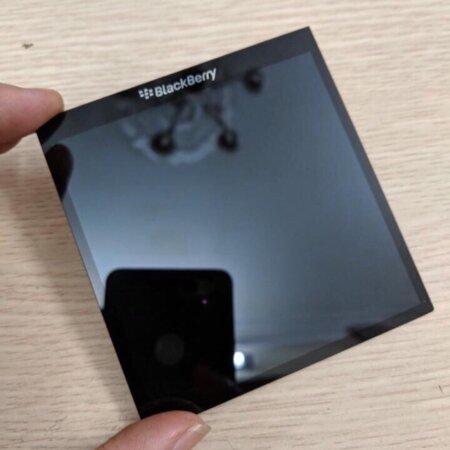 Màn hình BlackBerry PassPort Silver