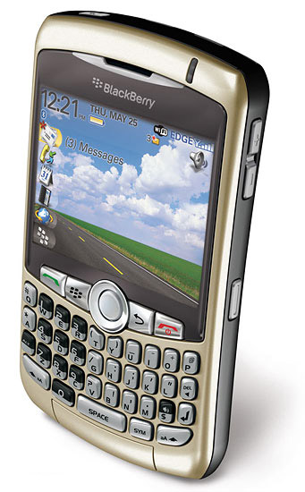 Thế giới Blackberry