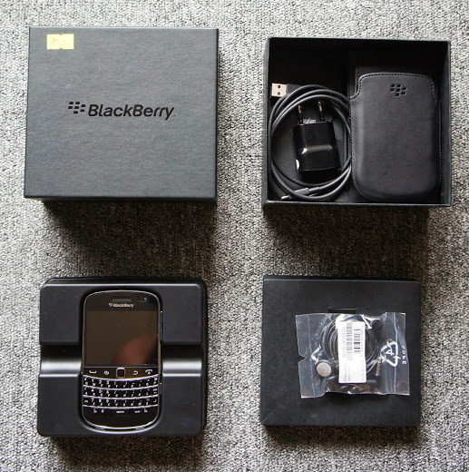 BlackBerry 9900 chính hãng giá rẻ