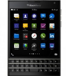 Blackberry Passport  ( phím qwert ) (New Fullbox) (tạm hết)