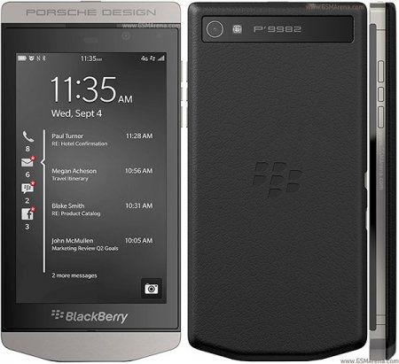 Blackberry porsche design p'9982 cũ