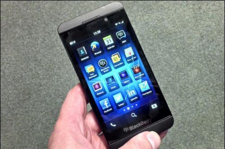 Blackberry z10 cũ