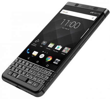 Blackberry KEYone Black 2 sim (New Fullbox) (tạm hết)