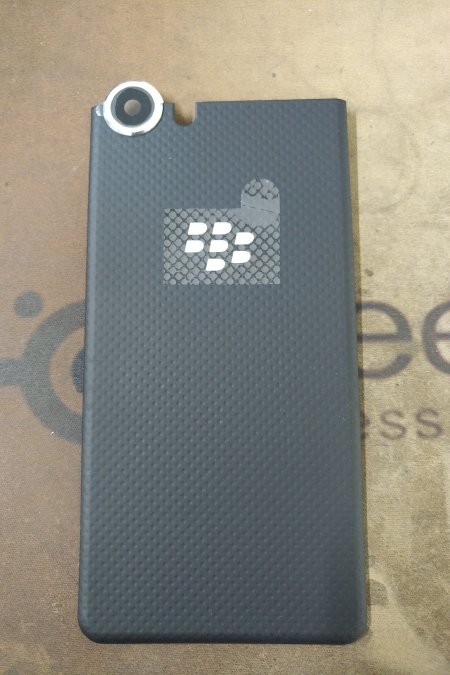 Nắp lưng Blackberry KEYone Bạc chính hãng