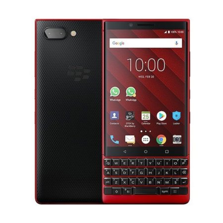 Blackberry KEY2 Red 128GB (2 Sim)