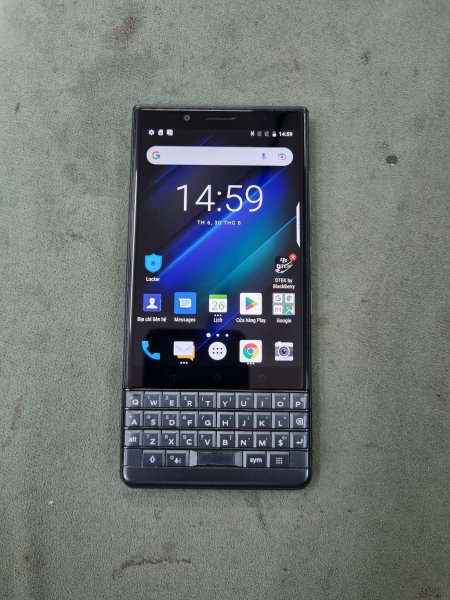 Blackberry Key2 LE cũ (hết hàng)